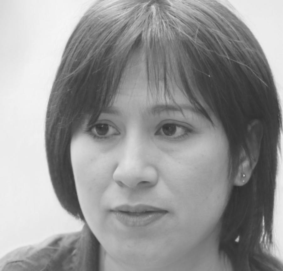 Sarah Müller Porträt